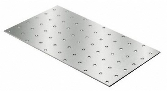 Пластина соединительная 60*300 (PS-60*300*2мм) Пластина соединительная 60*300 (PS-60*300*2мм)