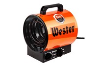 Тепловентилятор электрический Wester TB-3000 Тепловентилятор электрический Wester TB-3000