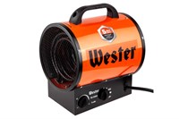 Тепловентилятор электрический Wester TB-5000 Тепловентилятор электрический Wester TB-5000