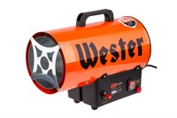Газовая тепловая пушка WESTER TG-12000 Газовая тепловая пушка WESTER TG-12000