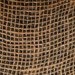 Мешковина джутовая, плотность ткани 190 гр/м2 (рулон 110 см*100 м) - фото 4740